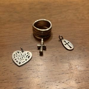SOLD James Avery lot